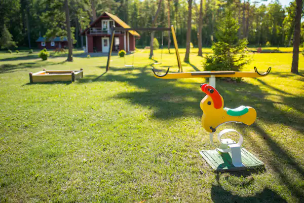 Camping Tehumardi
