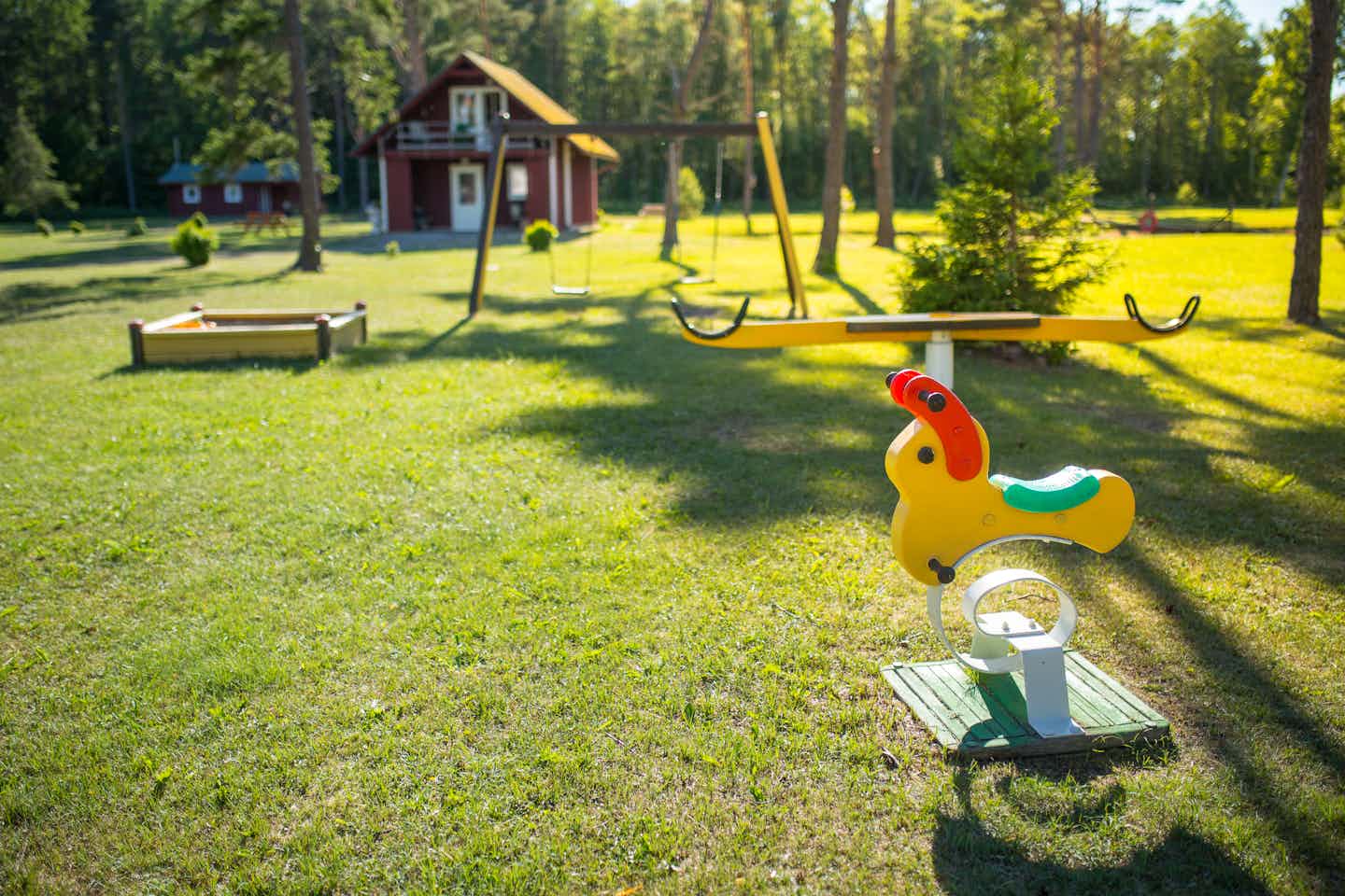 Camping Tehumardi