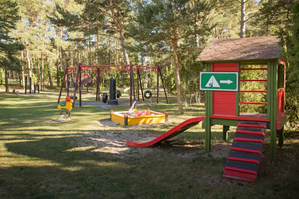 Camping Tehumardi