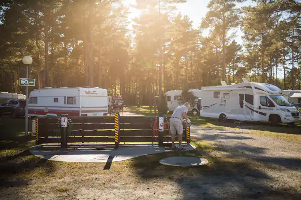 Camping Tehumardi