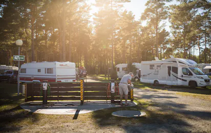 Camping Tehumardi