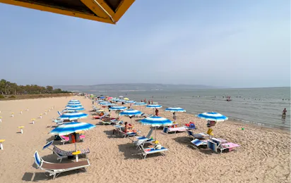 Camping Lido Tellina