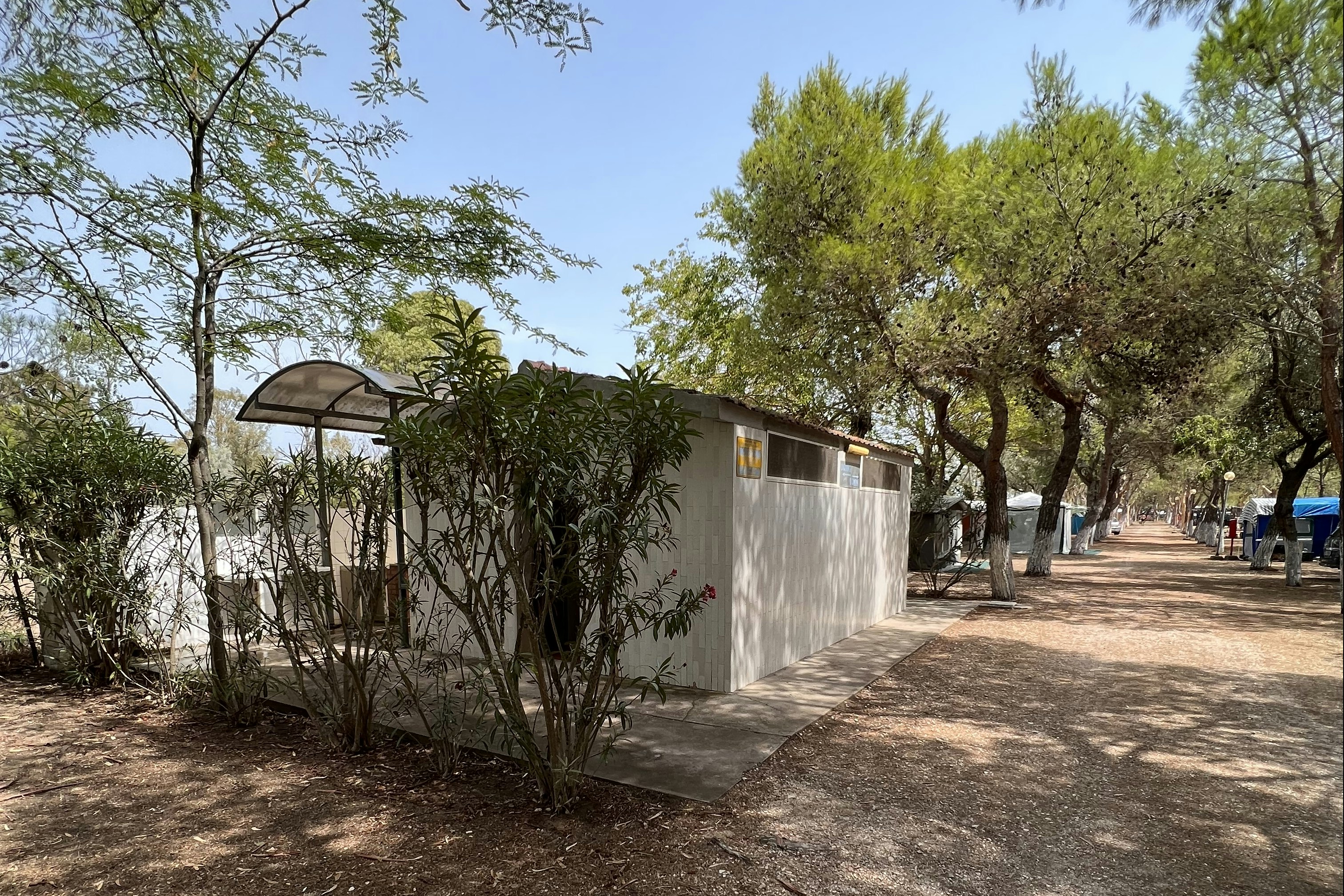 Camping Lido Tellina