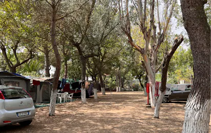 Camping Lido Tellina