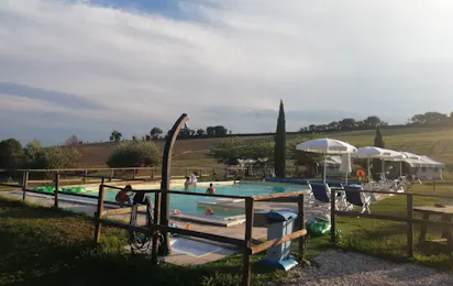 Camping Tenuta Tredici Ulivi