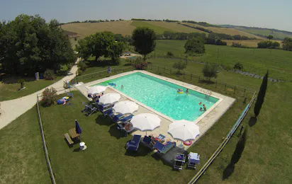 Camping Tenuta Tredici Ulivi
