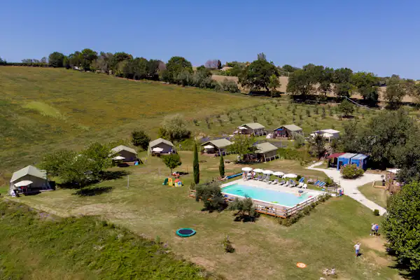 Camping Tenuta Tredici Ulivi