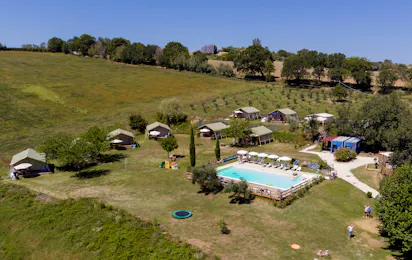 Camping Tenuta Tredici Ulivi