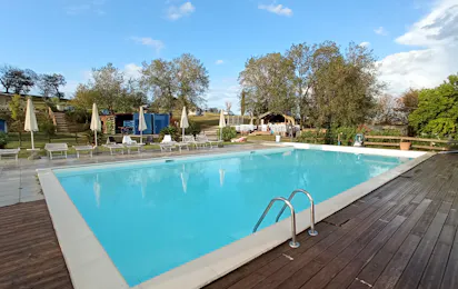Camping Tenuta Tredici Ulivi