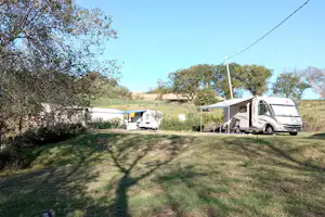 Camping Tenuta Tredici Ulivi - Standplätze auf dem Campingplätze