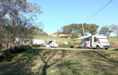 Camping Tenuta Tredici Ulivi