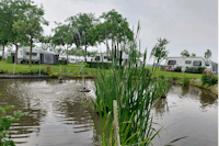 Camping Ter Leede - Wohnmobil- und  Wohnwagenstellplätze am Wasser
