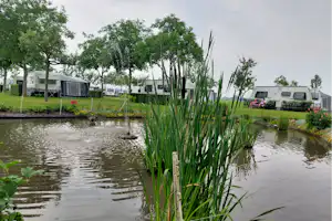Camping Ter Leede - Wohnmobil- und Wohnwagenstellplätze am Wasser