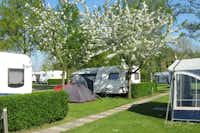 Camping Ter Leede - Wohnmobil- und  Wohnwagenstellplätze im Grünen