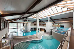 Camping Terme 3000 - Schwimmbad vom Campingplatz