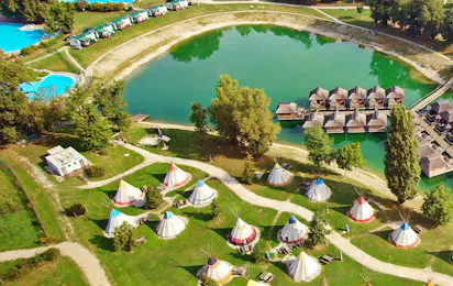 Camping Terme Čatež