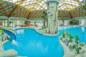 Camping Terme Čatež - Hallenbad auf dem Campingplatz