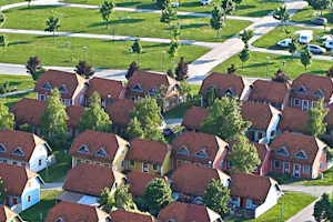 Camping Terme Čatež - Zimmer auf dem Campingplatz