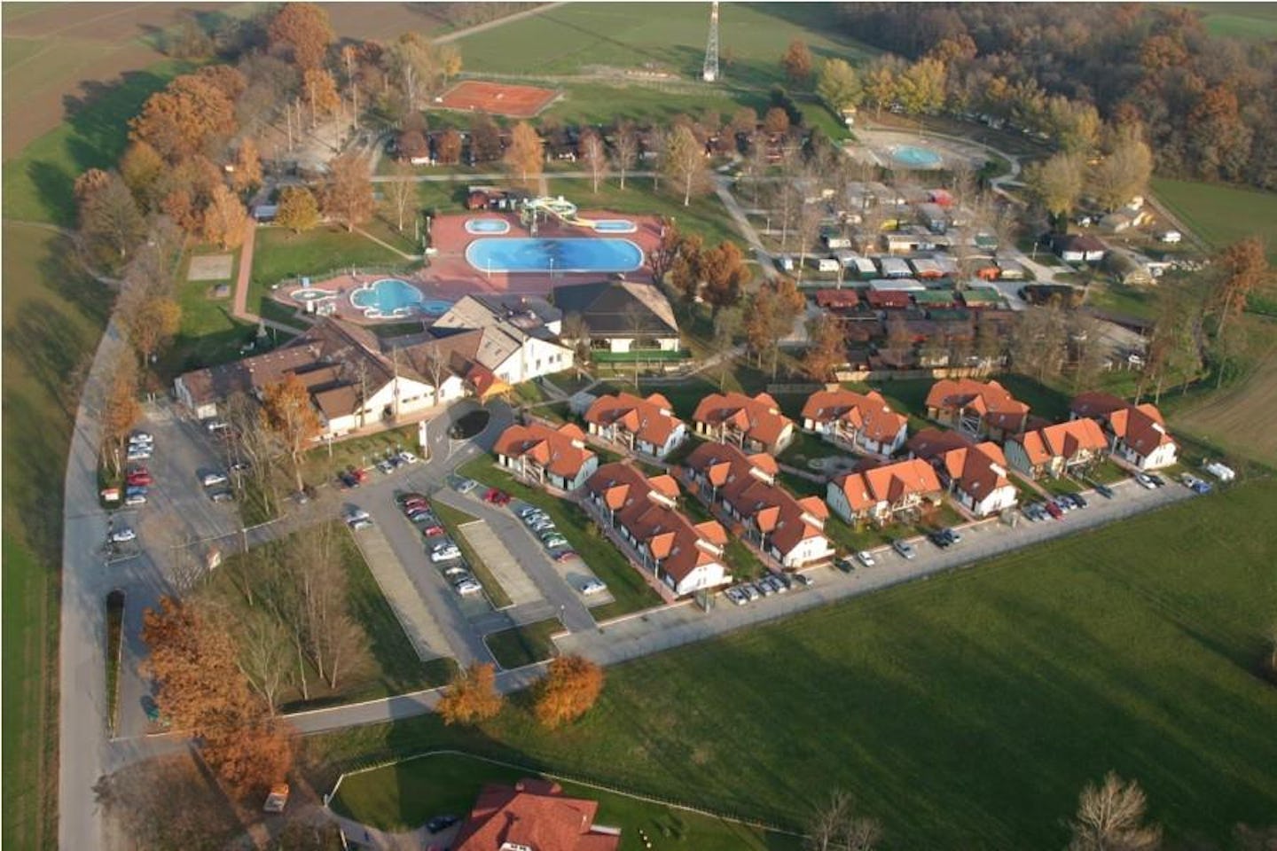 Camping Terme Banovci