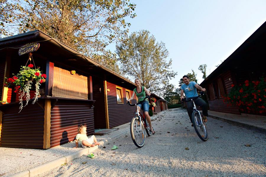 Camping Terme Banovci