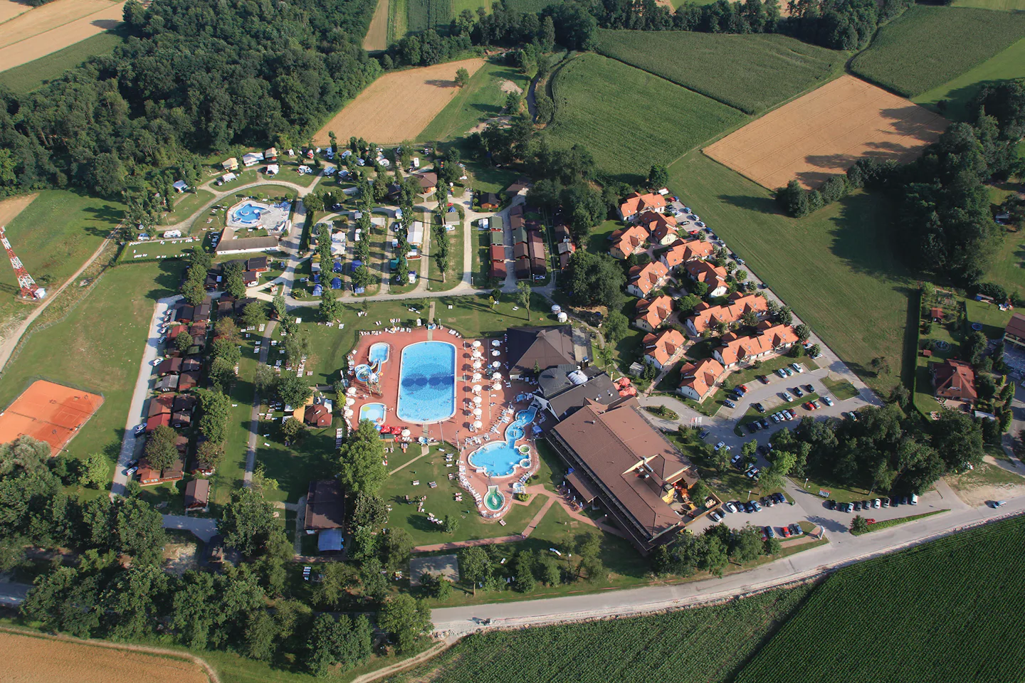 Camping Terme Banovci
