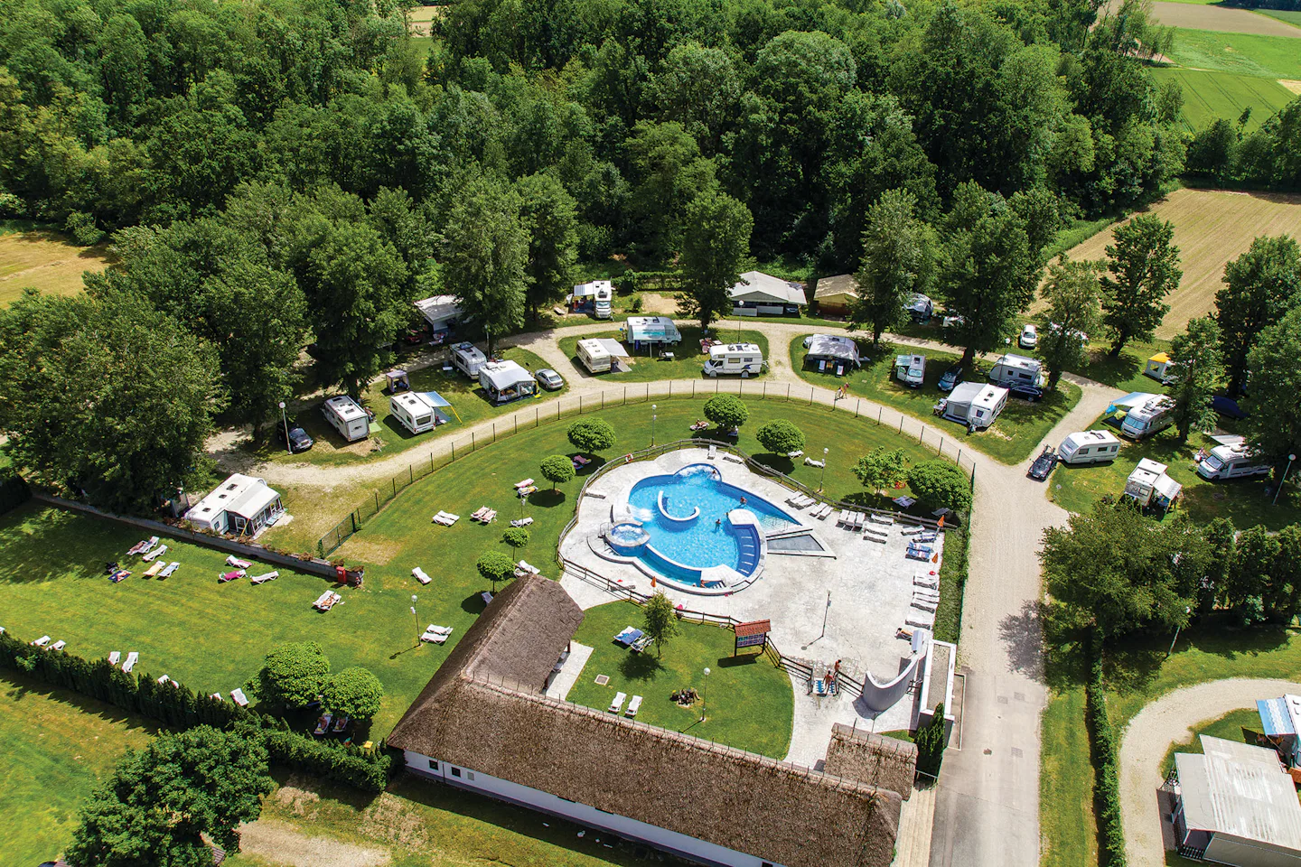 Camping Terme Banovci