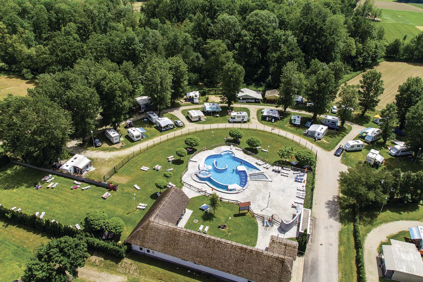Camping Terme Banovci