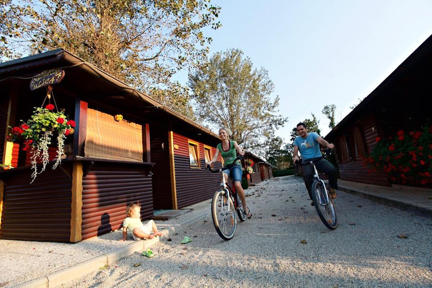 Camping Terme Banovci