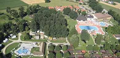 Camping Terme Banovci