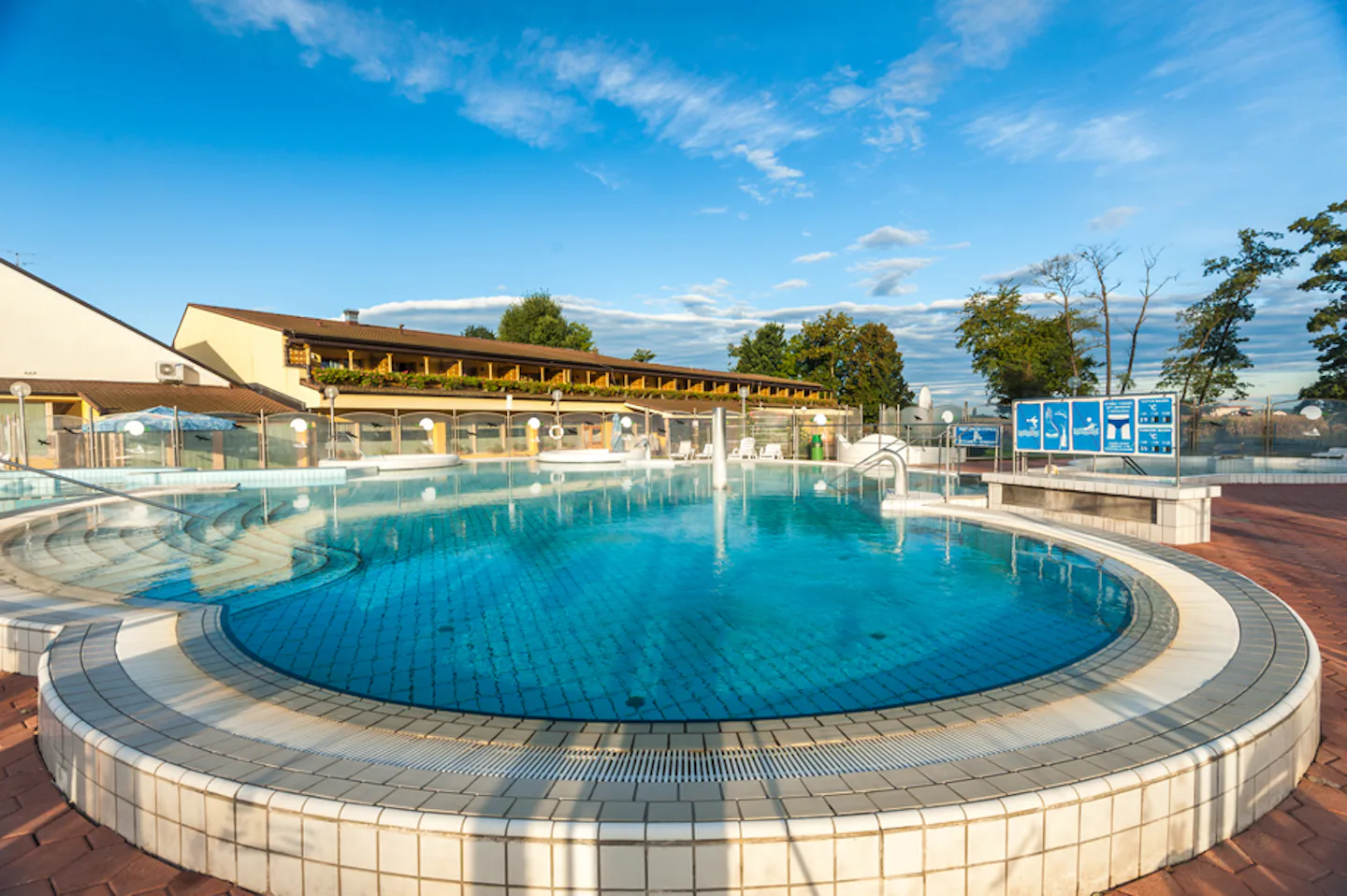 Camping Terme Banovci