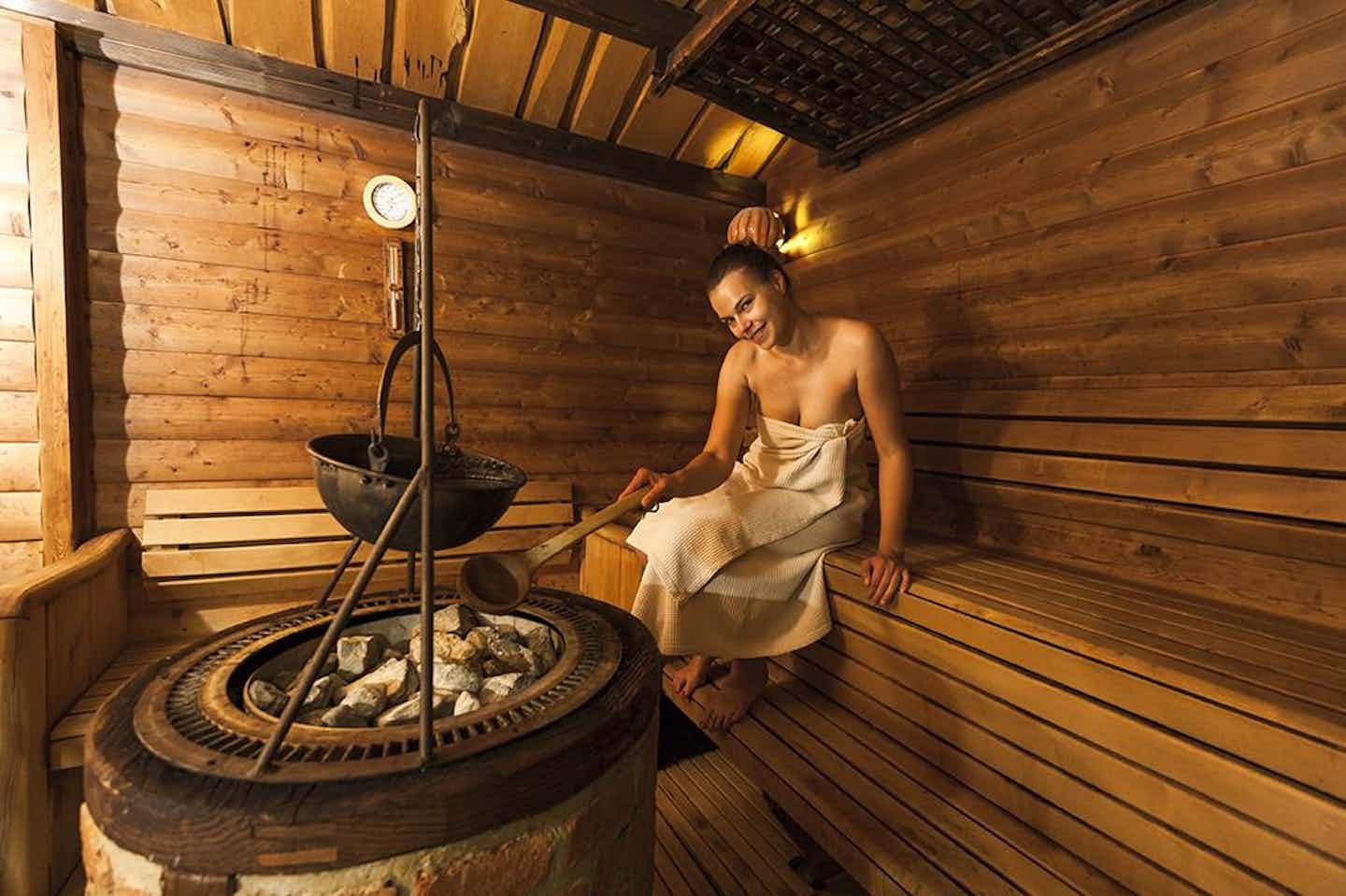 Camping Terme Banovci