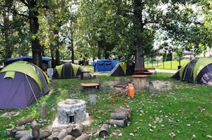 Camping Terme Banovci