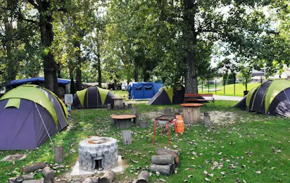 Camping Terme Banovci