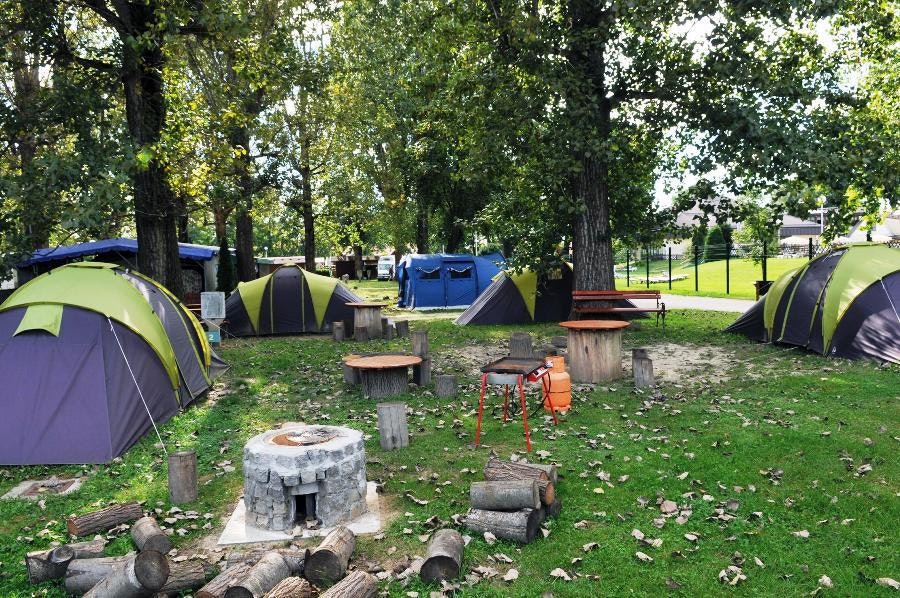 Camping Terme Banovci