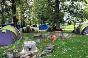 Camping Terme Banovci