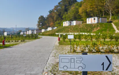 Camping Terme Jezerčica