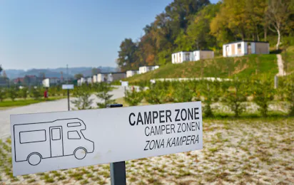 Camping Terme Jezerčica