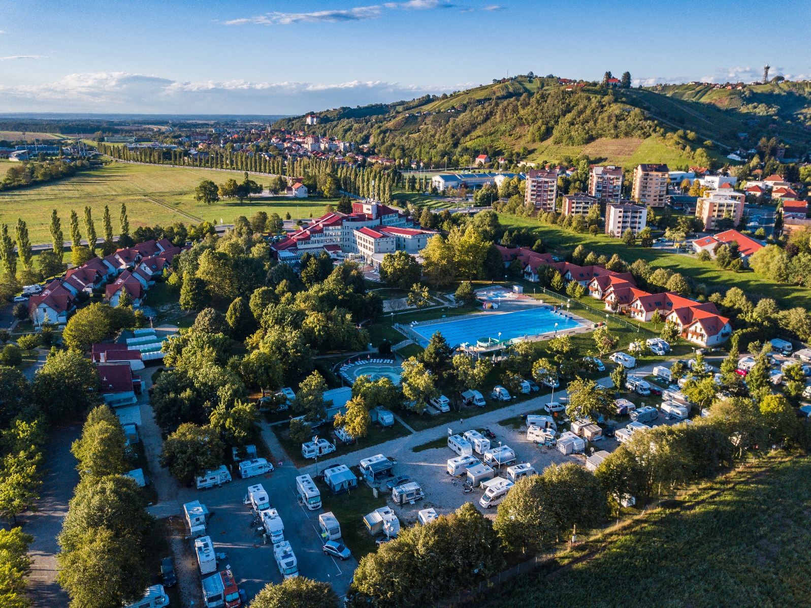 Camping Terme Lendava