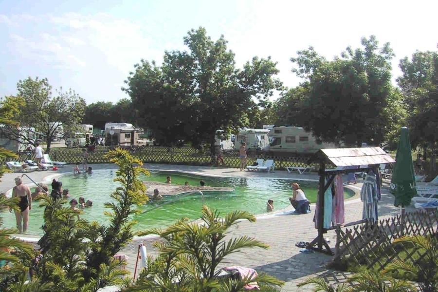 Camping Terme Lendava