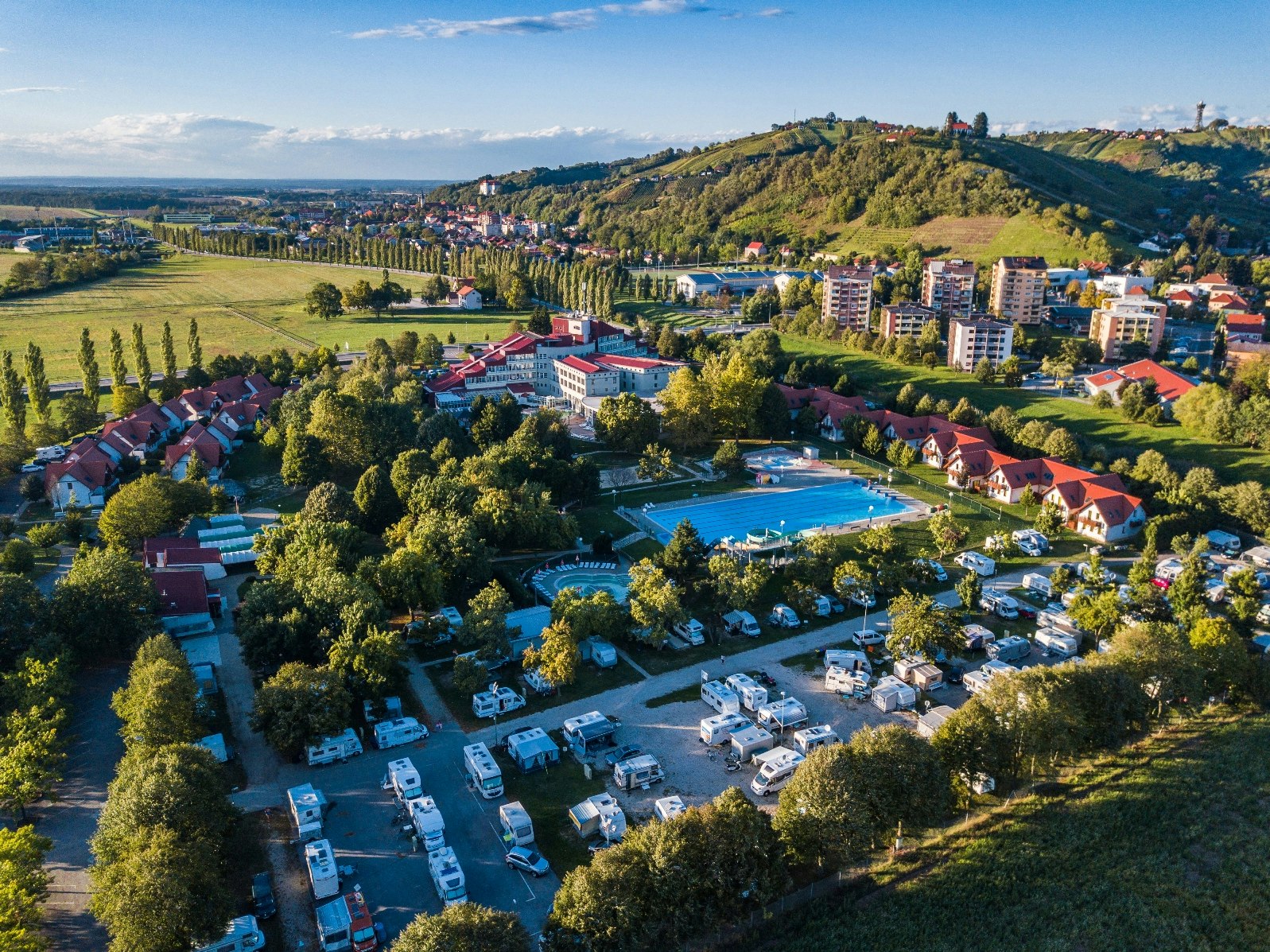 Camping Terme Lendava