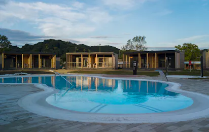 Camp Vita Terme Tuhelj