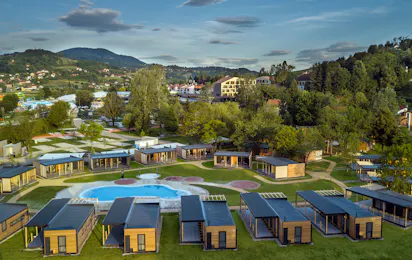 Camp Vita Terme Tuhelj