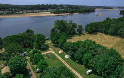 Camping Terre d'Entente