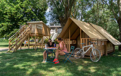Camping Terre d'Entente