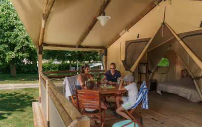Camping Terre d'Entente