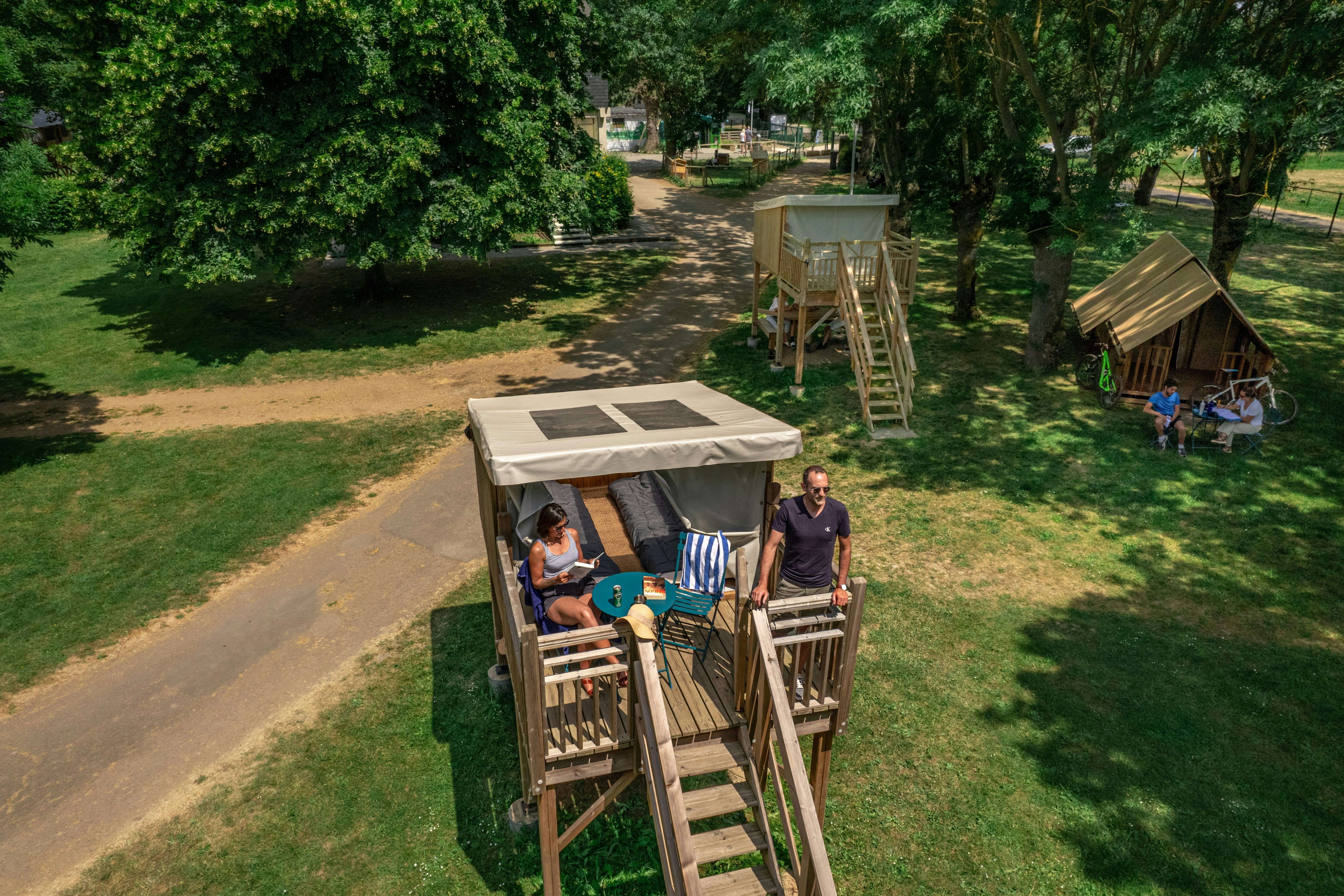 Camping Terre d'Entente