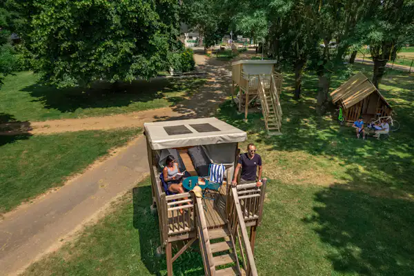 Camping Terre d'Entente