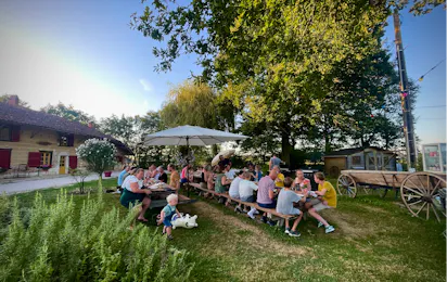 Camping Terre Ferme