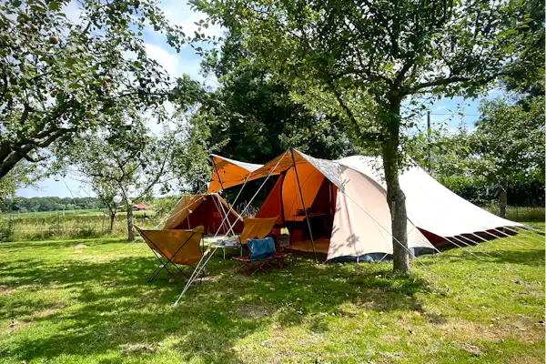 Camping Terre Ferme