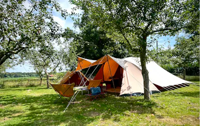 Camping Terre Ferme